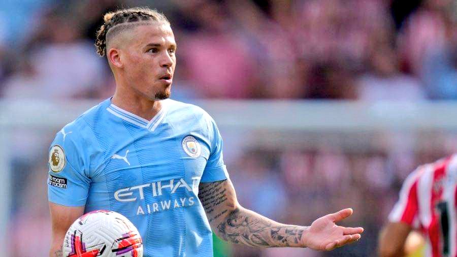 🚨 BREAKING: Kalvin Phillips has made up his mind to leave Man City and join an unexpected club in the summer. His career takes another ridiculous turn! 😳 Full Story: bit.ly/4dgRzKy