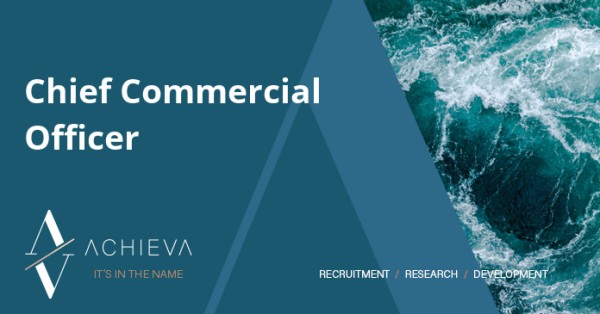 New role! Chief Commercial Officer - #DaresSalaam. tinyurl.com/yofcnxt2