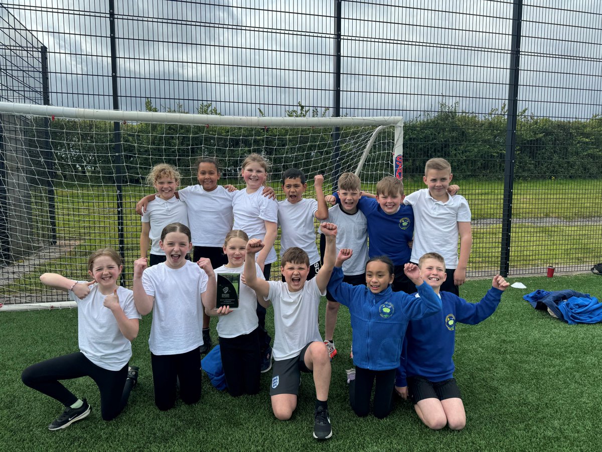 Well done to the Jailbreak team yesterday who took part in the @BSFound Jailbreak cup. They showed great collaboration and aspiration which was recognised by the coaches as they won the Fairplay award. Well done to everyone involved. #teamwork #respect #LSPS