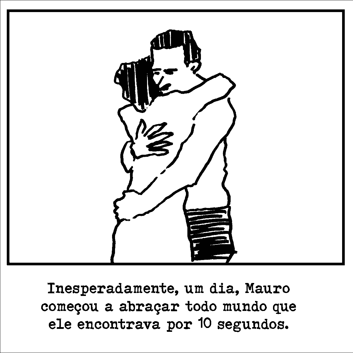 gbortolot's tweet image. #comics #introvertido