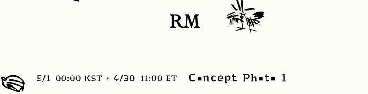 RT AND REPLY!!! RM IS COMING RPWP CONCEPT PHOTO 1 RIGHT PLACE WRONG PERSON #RM #RightPlaceWrongPerson