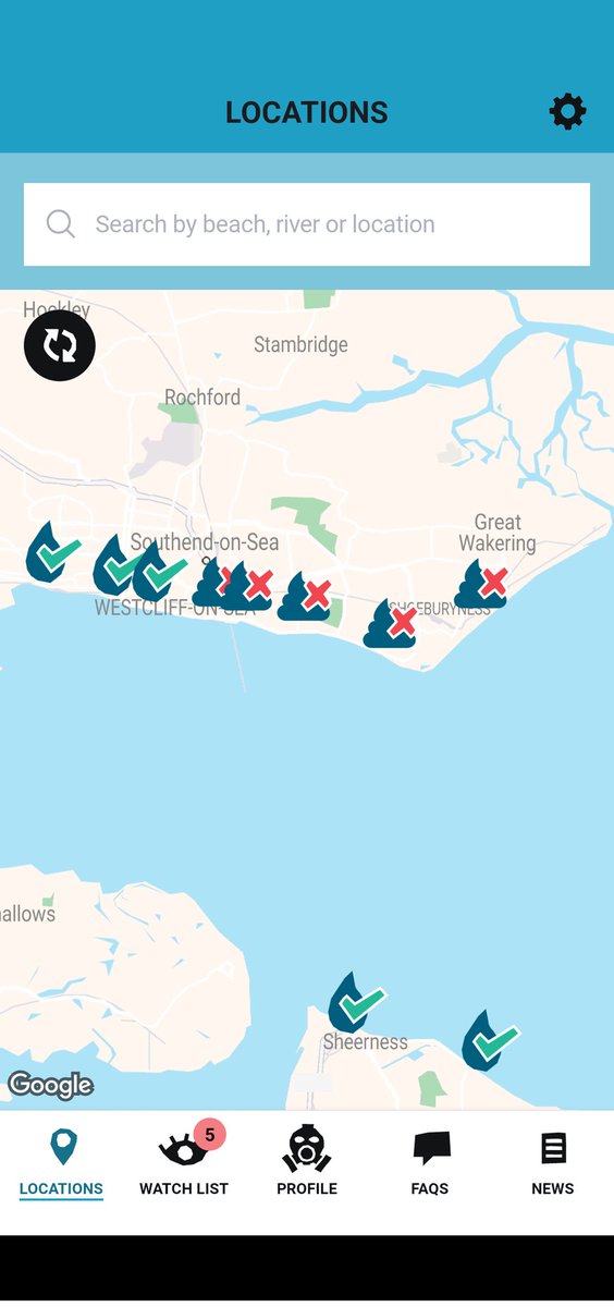 Exceptional weather conditions or @AnglianWater taking advantage of the new  economic growth restrictions placed on the regulators. @Anna_Firth @JamesDuddridge #SouthendAgainstSewage