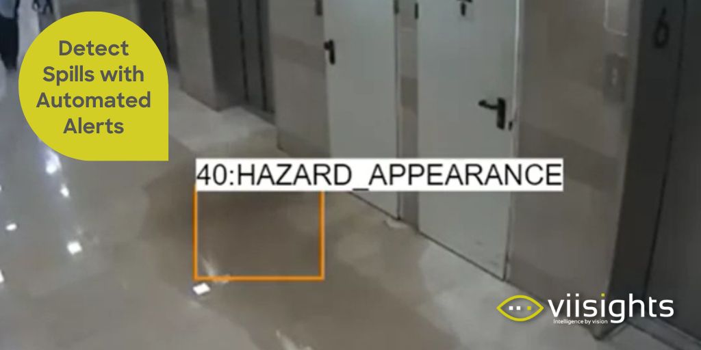 Spills and leaks can be real problems in #Healthcare facilities. We can help solve this issue with automated alerts. Learn how here: #BehavioralRecognition #VideoAnalytics 

buff.ly/3S1er8o
