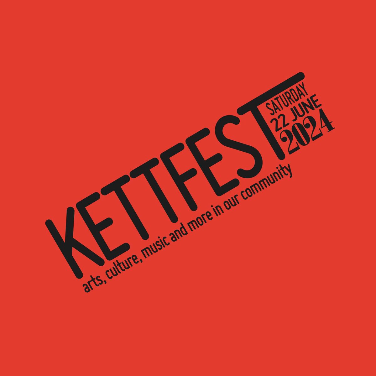 AWESOME BANDS TO BE ANNOUNCED ON THE MAIN STAGE THIS YEAR! @ketteringarts #lovelivemusic #liveevents2024 #ketteringartscentre #kettfest2024