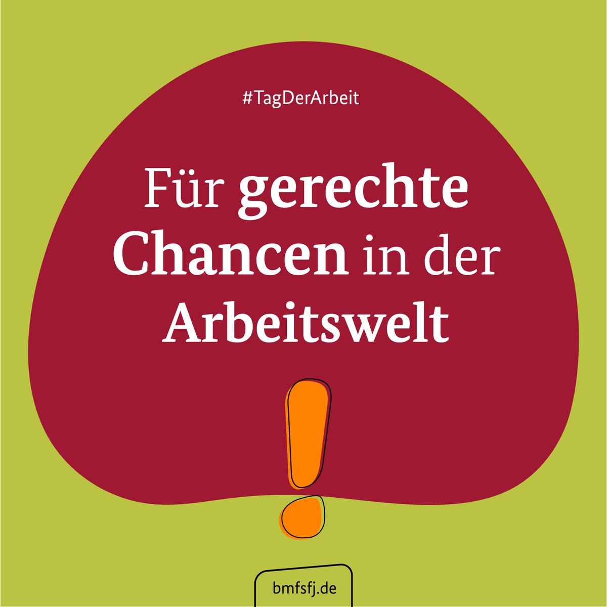 Arbeiten in Teilzeit, Job-Pausen für die Familie, schlechter bezahlte Berufe, seltener in Führungspositionen: Dass Frauen im Durchschnitt immer noch 18 Prozent weniger verdienen als Männer, hat viele Ursachen.

Wir finden: Das ist unfair und muss sich ändern! (1/2)

#TagDerArbeit