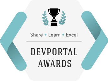 DevportalAwards's tweet image. This year's #DevPortalAwards kickoff is just around the corner – starting in June and running until early August.
With fresh categories and an enhanced evaluation process, expect even deeper insights during the Awards Gala! 📚🏆🌐
Details will follow soon!
#Awards #APIdocs