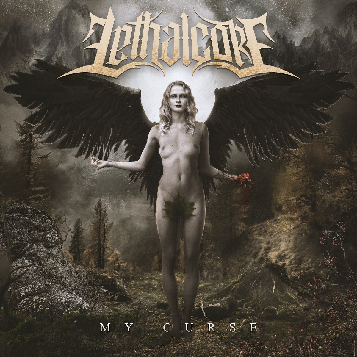 Lethalcore (@lethalcore1) on Twitter photo Debut Single "My Curse" Out May 3
Artwork by Aleh ZielankieviÄŤ
#debutsingle #artwork #metalcore #mycurse #lethalcore #melodicmetal #metal #metalmusic #metalart #metalartwork #angelartwork #melodeath Debut Single "My Curse" Out May 3
Artwork by Aleh ZielankieviÄŤ
#debutsingle #artwork #metalcore #mycurse #lethalcore #melodicmetal #metal #metalmusic #metalart #metalartwork #angelartwork #melodeath