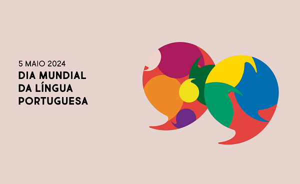 Sabia que no dia 5 de maio se comemora o Dia Mundial da Língua Portuguesa?! #DiaMundialdaLínguaPortuguesa