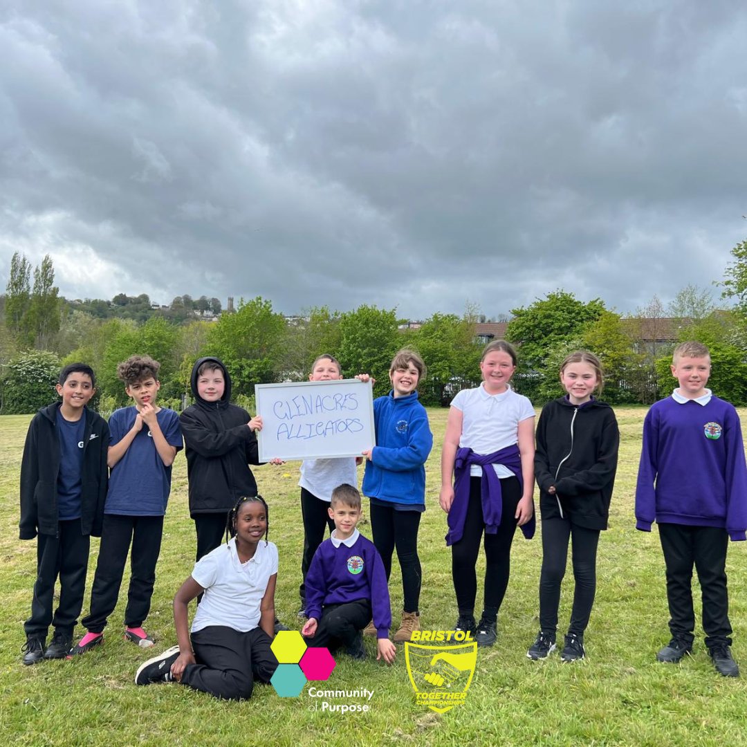 We have been delivering Bristol Together Championships. The main focus of this weeks sessions are the similarities and differences between Bristol and Bordeaux. @HolyCrossRC Ashley Down, Four Acres @glenfromep Shirehampton, Christ the King @PensfordPrimary @HeadleyParkPrim