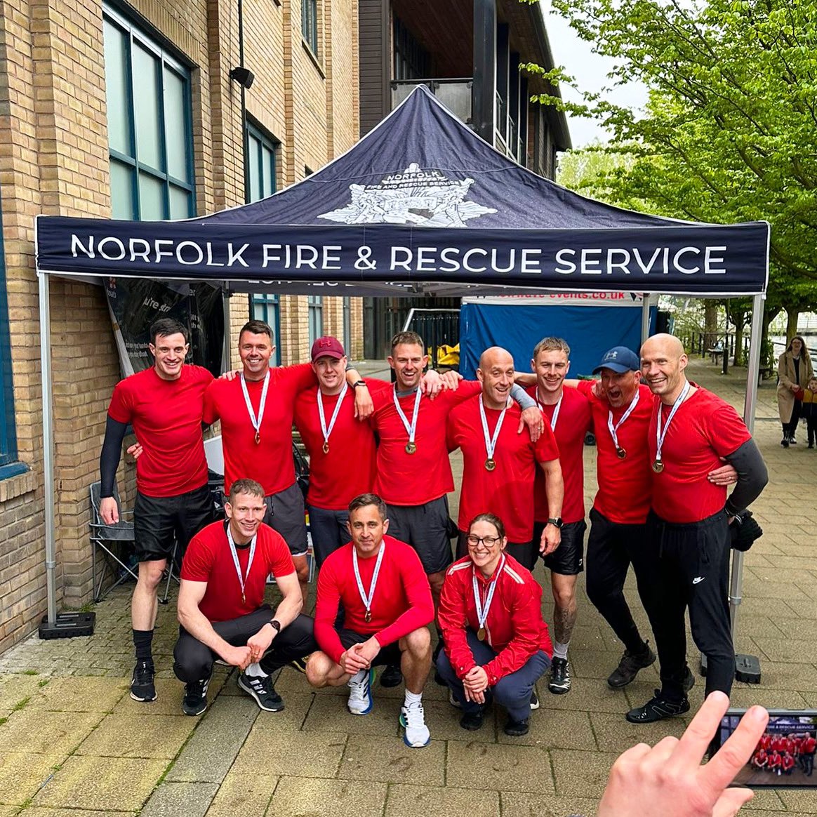 Our first Charity Dragon Boat Race of the year took place on Saturday in Norwich with <a href="/brave/">Brave</a>.futures 🐲🌊

Congrats to the Norwich Fire and Rescue Service who took home the 2024 Champions title! 🔥🥇

#dragonboatracing #teambuilding #summer