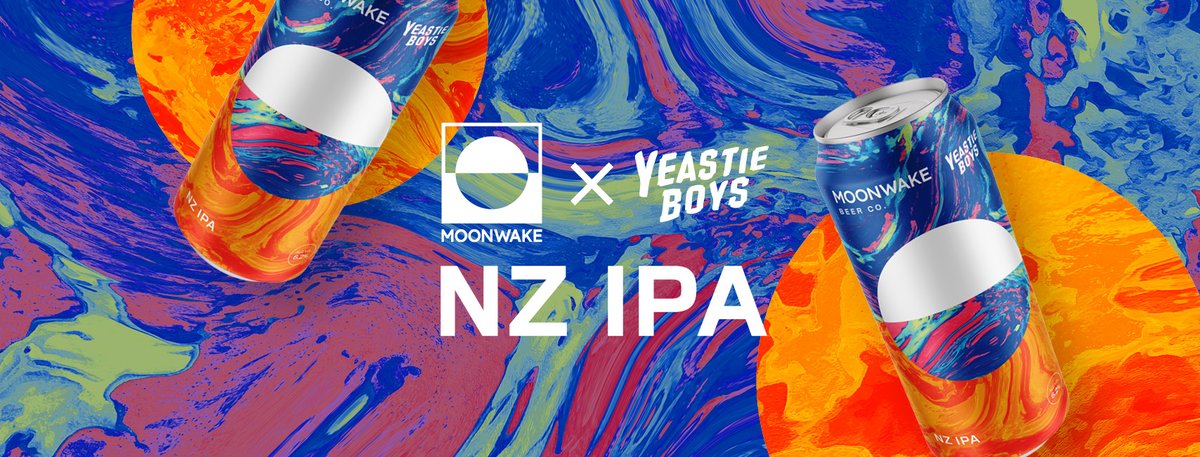 Happening 5PM this Friday at the Moonwake Taproom! Overflowing with colliding lively flavours of passionfruit, gooseberry, and tangerine, thanks to Superdelic, Nelson Sauvin and Motueka🍻 Hope to see you there!