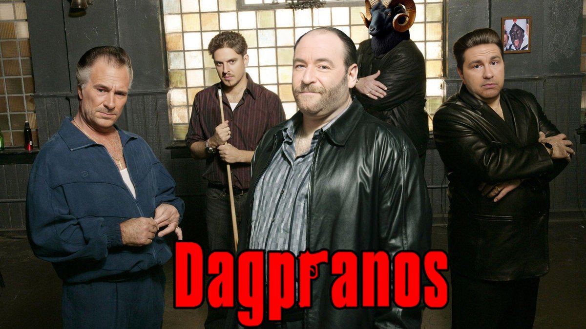 New this season on CBC! Canada's newest political/crime drama comedy! #Diagolon #Dagpranos #DDS