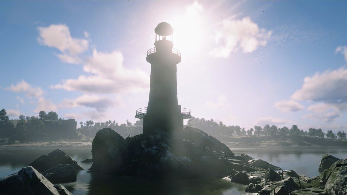 Van Horn Lighthouse #RDR2 #RedDeadRedemption2 #RedDeadOnline #ThePhotoMode #PhotoMode #VirtualPhotography #VPRT #VPGamers #ArtistofSociety #VGPUnite #GSVP #ThePhotoMode #gamerlife #VP #TheCapturedCollective #WorldofVP #VPEclipse #GamerGram #photooftheday #VPisArt #VGPUnite