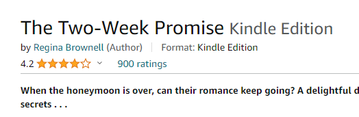 Goal Achieved! I can't believe 900 + readers have read my debut. 😊 This book has brought me so much joy. Thank you for reading.