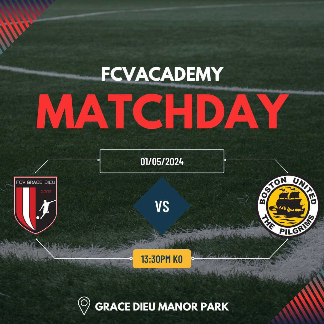 FCVAcademy tweet picture