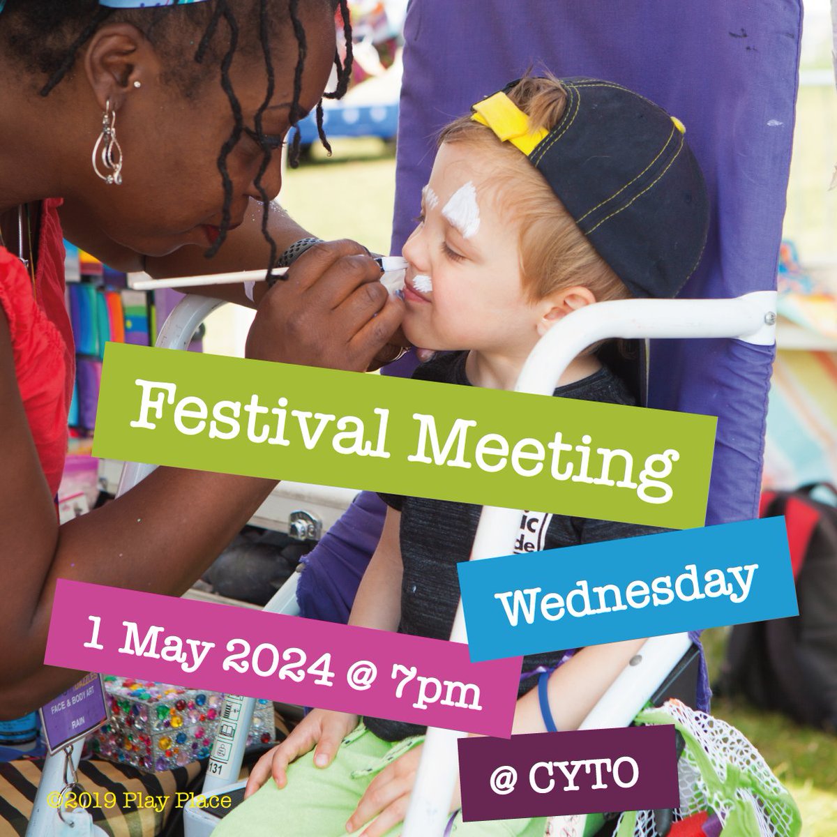 Our next SNCF2024 meeting is on Wed 1 May 2024, at CYTO at The Shoestring Theatre​, Oakley Road, South Norwood, SE25 4XG.  Join us & help plan this year's festival!
facebook.com/events/4296954…
#CommunityFestival #FoodFestival #MusicFestival #ArtsFestival #SouthNorwood #Croydon