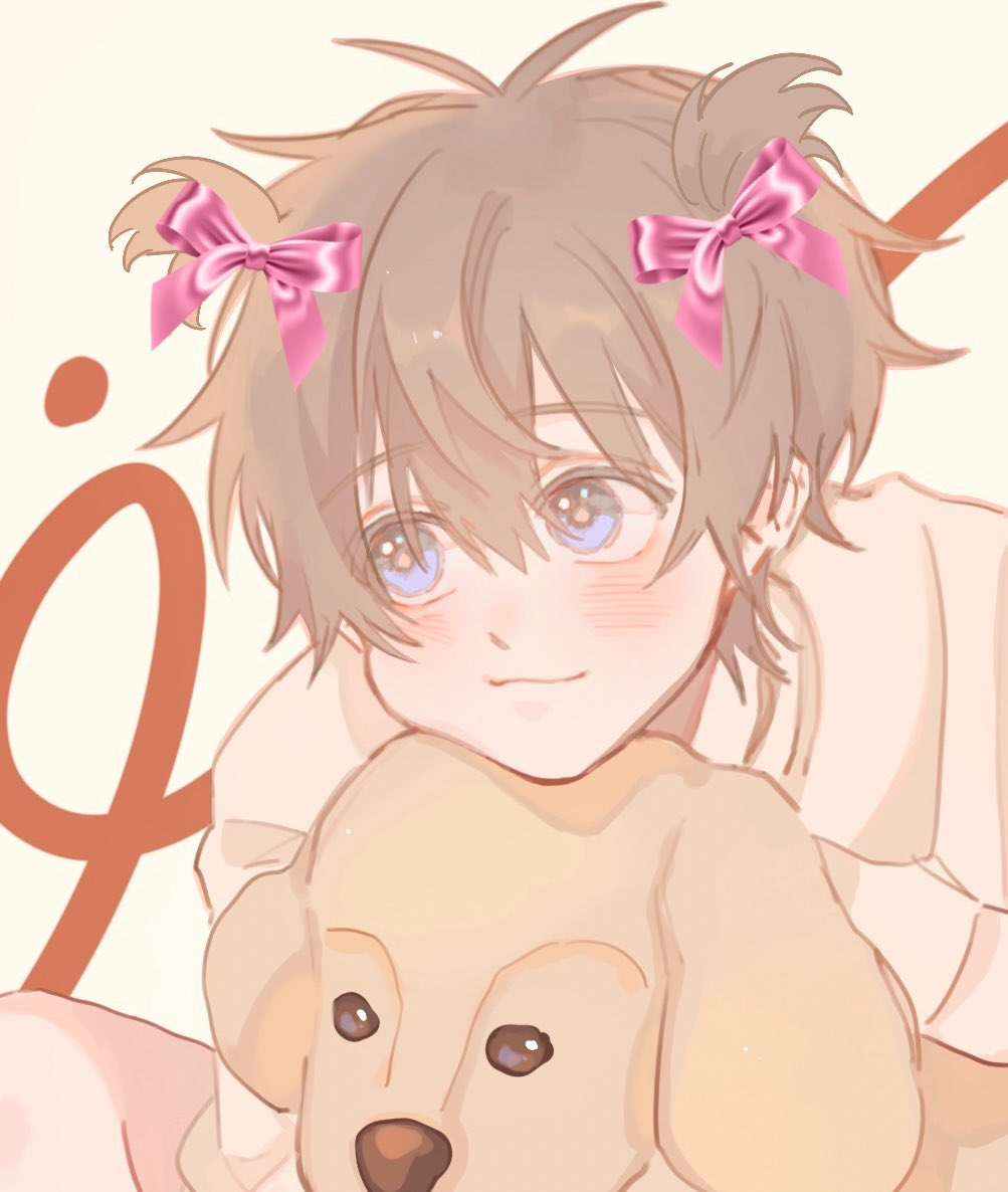 คิดว่าเป็นหมาของคุนแล้วจะมาจับผมแต่งตัวอะไรยังไงก็ได้หรอ (ได้)