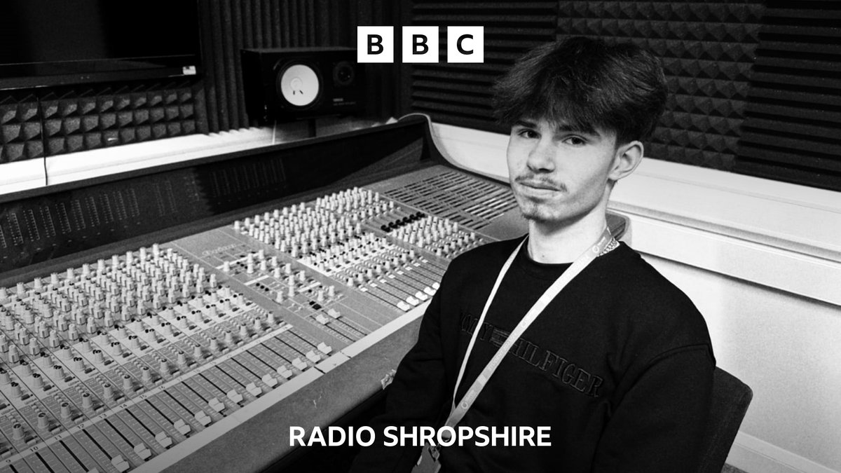 🤯 At just 16, @telfordcollege student Kacper Badke's music has clocked up hundreds of millions of streams online and has been used by the @F1, @Ferrari and the @NBA. 🔊 bbc.in/3y0O7ni