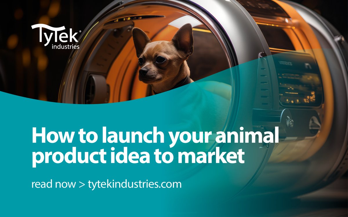 Ready to revolutionise the animal world? 🐾 Whether it's a grooming gadget or a game-changing health product, we've got the roadmap to bring your wild idea to life! Find out more 👉 tinyurl.com/2s4ydf39 #ProductDevelopment #AnimalProducts #Innovation