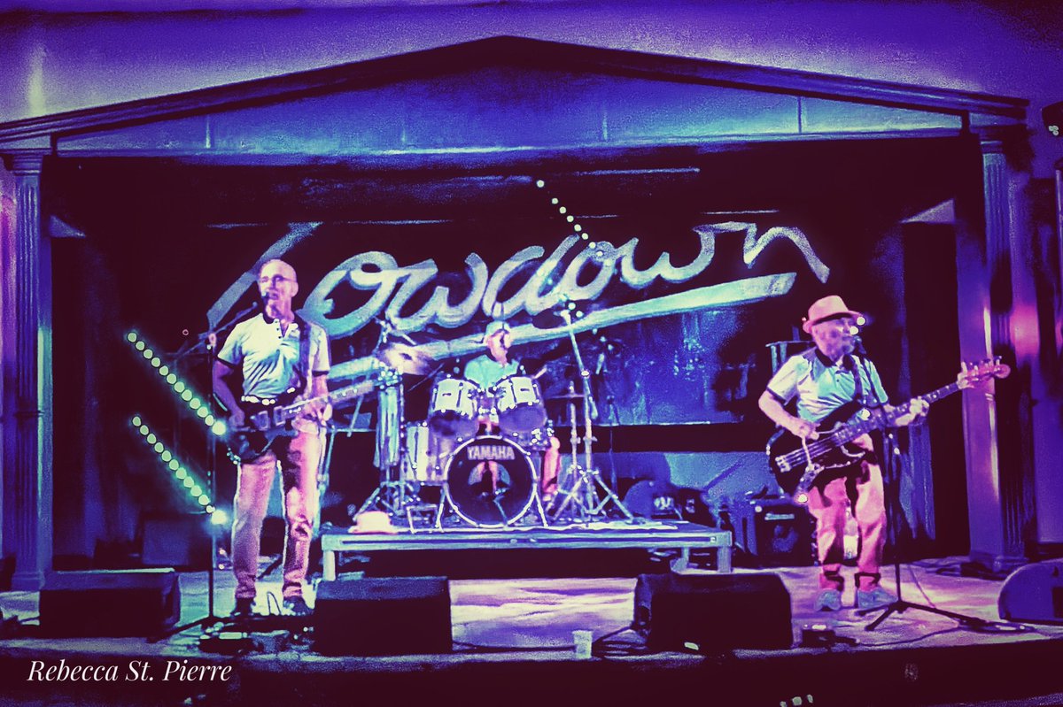 Enjoyed a night of fantastic music at the Lowdown Reunion, with Brian Salt, founder/director of Salthaven Wildlife, on drums and vocals. Lowdown had many top 10 hits in the Eighties and opened for The Beach Boys. All profits went to @salthaven_org. 👏🏻

#music #Salthaven #ldnont