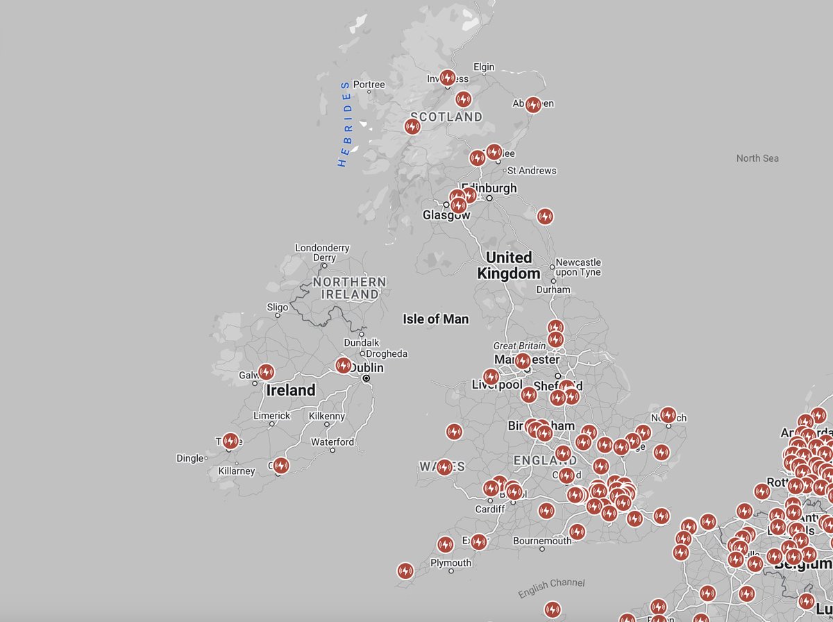 📣 IMPORTANT NEWS FOR UK EV DRIVERS 📣 Tesla just opened more of their Superchargers to non-Tesla EVs = any car with the CCS connector can take advantage. We always welcome reliable and reasonably priced rapid chargers! Full guide on how to get started: youtu.be/2qOXPoZuBvw
