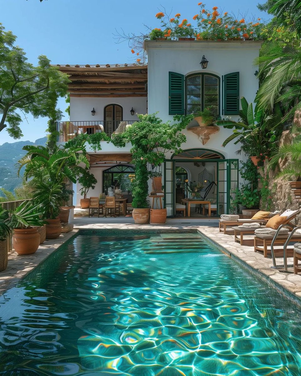 Dream villa