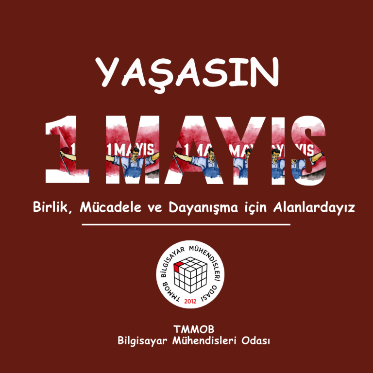 1 Mayıs’ta alanları dolduruyoruz. Yaşasın 1 Mayıs! bmo.org.tr/2024/04/30/1-m… #1Mayıs #Yaşasın1Mayıs