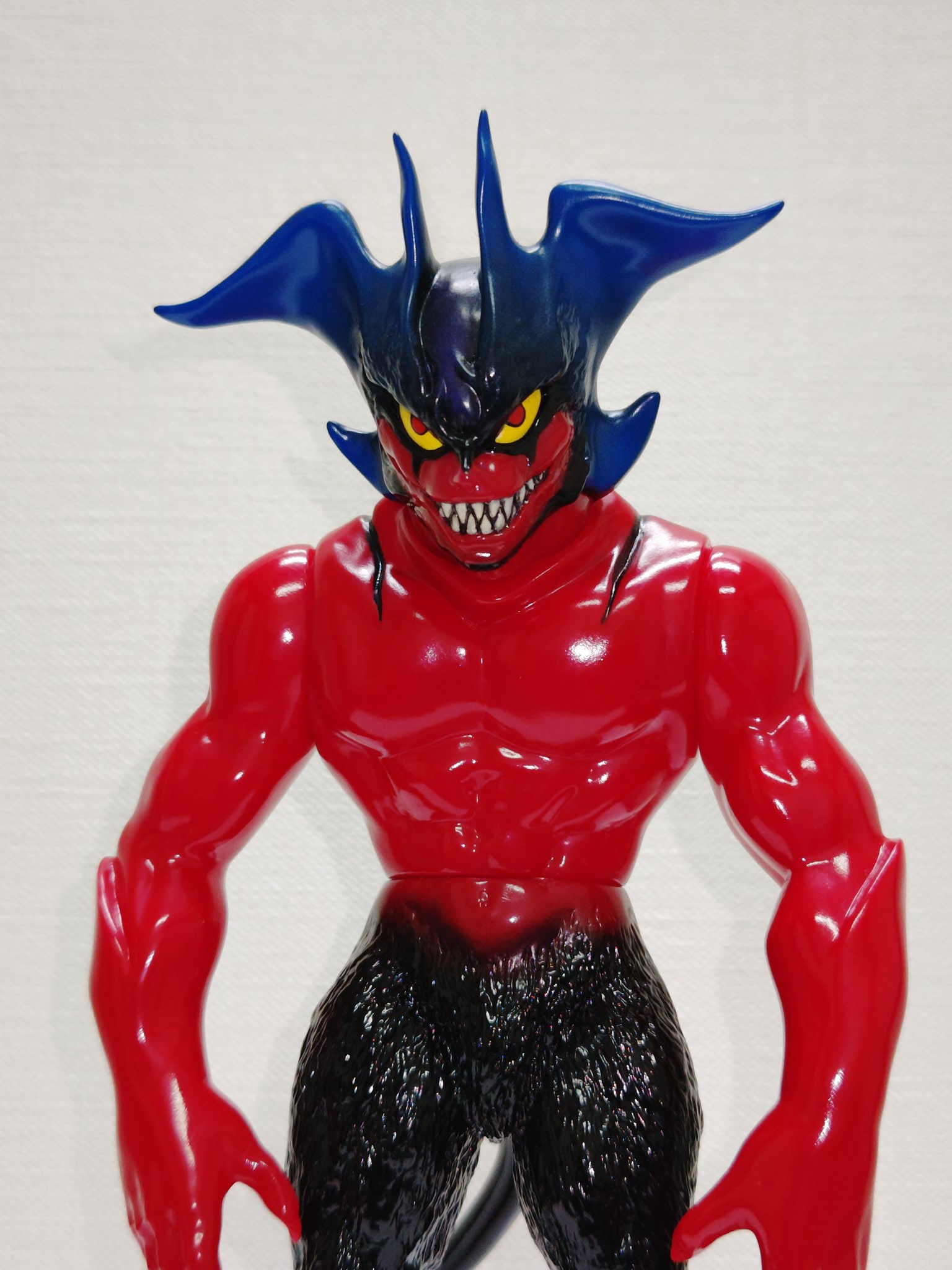 魔神GO on X: 