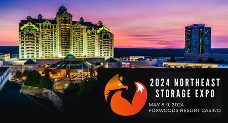 Come meet the Forge team next week at the Northeast Storage Expo at Foxwoods Resort Casino in Mashantucket, Connecticut. Drop us a line if you will be there and would like to schedule a meeting. Let's connect at this event.

#forgeahead #northeaststorageexpo #selfstorageindustry