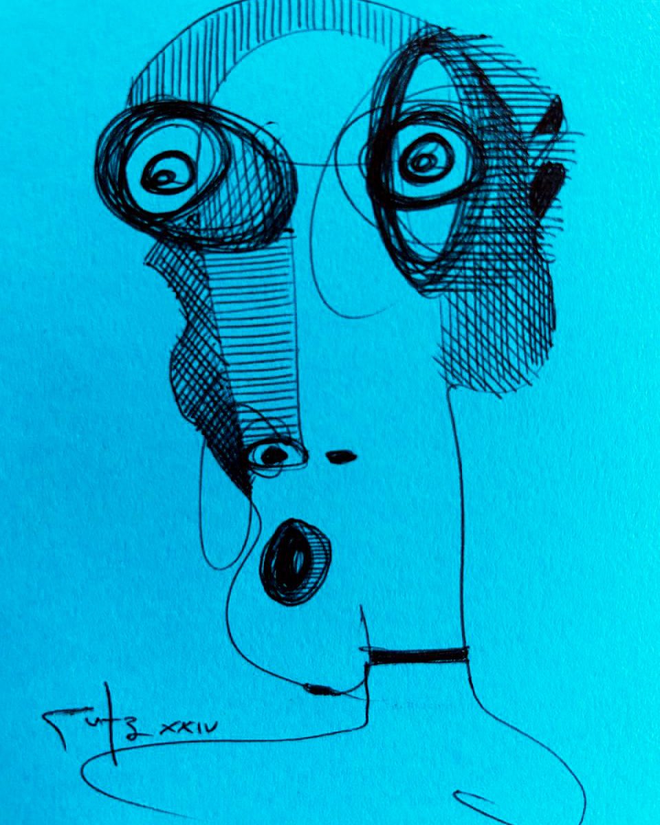 I’m a blue sea thinker #bennygutz #art #artist #artes #arte #arts #artoftheday #artlover #artjournal #artdaily #artcontemporain #artmoderne #contemporaryart #artworks #artworld #artwatchers #artwork #artforbreakfast #myart #fyp #artlife #artista #artistamexicano #artemexicano