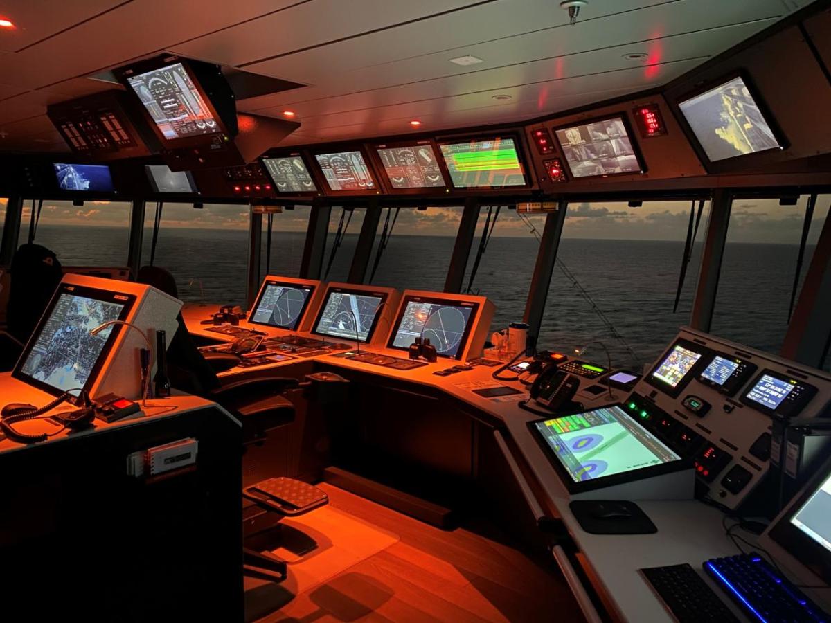 Carnival Corporation Completes Fleetwide Rollout of LR OneOcean Environmental Compliance & Passage Planning Software dlvr.it/T6D0y0