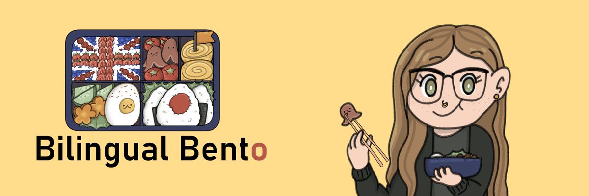 In next weeks podcast, I will be answering YOUR questions! 

If you have any recommendations for me, anime suggestions, study tips or you'd just like to share your experiences of Japan add them to this thread 

You can also send me a DM or email me at bilingualbento@gmail.com🧵👇