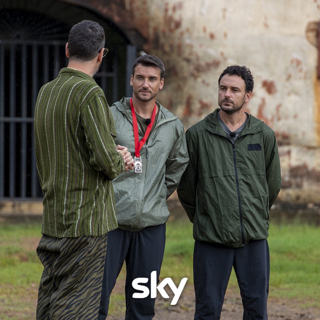 BanijayItalia's tweet photo. L'8a puntata di #PechinoExpress è stata ricca di sfide e ostacoli lungo i 387km della tappa, da Galle a Kandy! 🎒 Alla fine, sono i #Pasticcieri a trionfare, mentre i #Fratm sono eliminati. ❌
@PechinoExpress giovedì alle 21:15 su @SkyItalia 📺 Una produzione #banijayitalia https://t.co/6DrnztBIzs