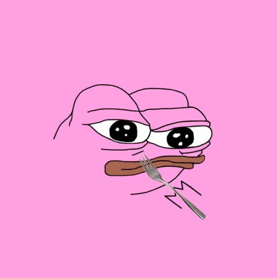 lazslice's tweet photo. We’re all under exposed and don’t have enough $PORK https://t.co/GRY5VS6Duk