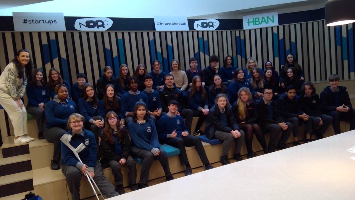 TY students participated in Digital Wealth Programme on Monday 29th April, travelling again to the RDI Hub Kilorglin with their teachers Sarah Rice and Mark Sheehan. Thanks to Dr. Aoife Ní Fhlatharta MTU who ran the workshop, continuing to engage our students around Using AI to…