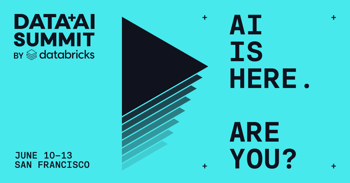 Today is your LAST DAY to save $400 on your #DataAISummit pass! Joins tens of thousands of your peers for 500+ sessions over 4⃣ days at the premier event for the global data + AI community. ✅ Secure your spot: databricks.com/dataaisummit?u… #deltalake #oss #data #ai