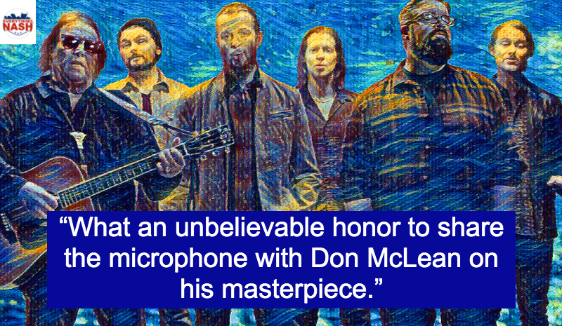 .@HomeFreeGuys are THRILLED to team up with @donmclean again. Watch: tinyurl.com/eeuywtkh