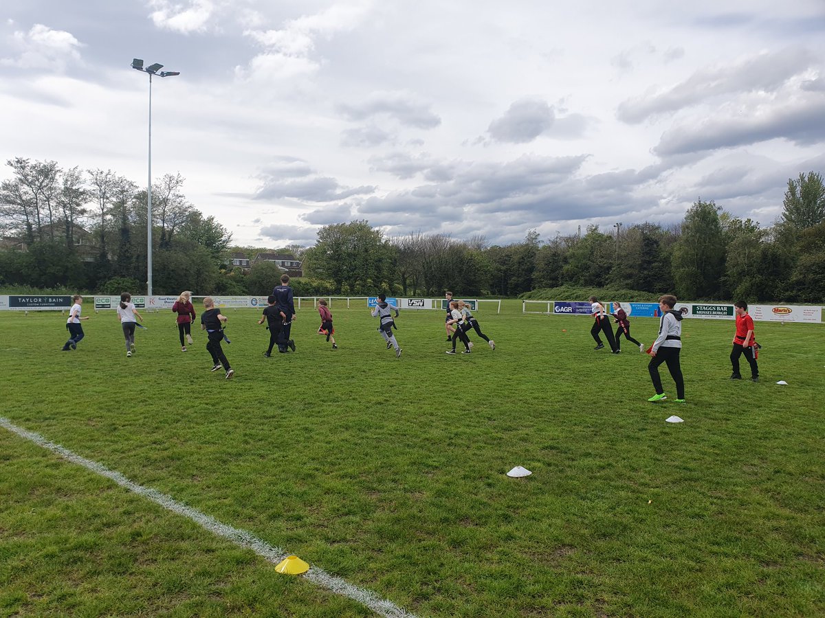 whatsonatcampie's tweet photo. Blue v Red who will win? Enjoy the rugby P6 https://t.co/gkRNKmK0ad