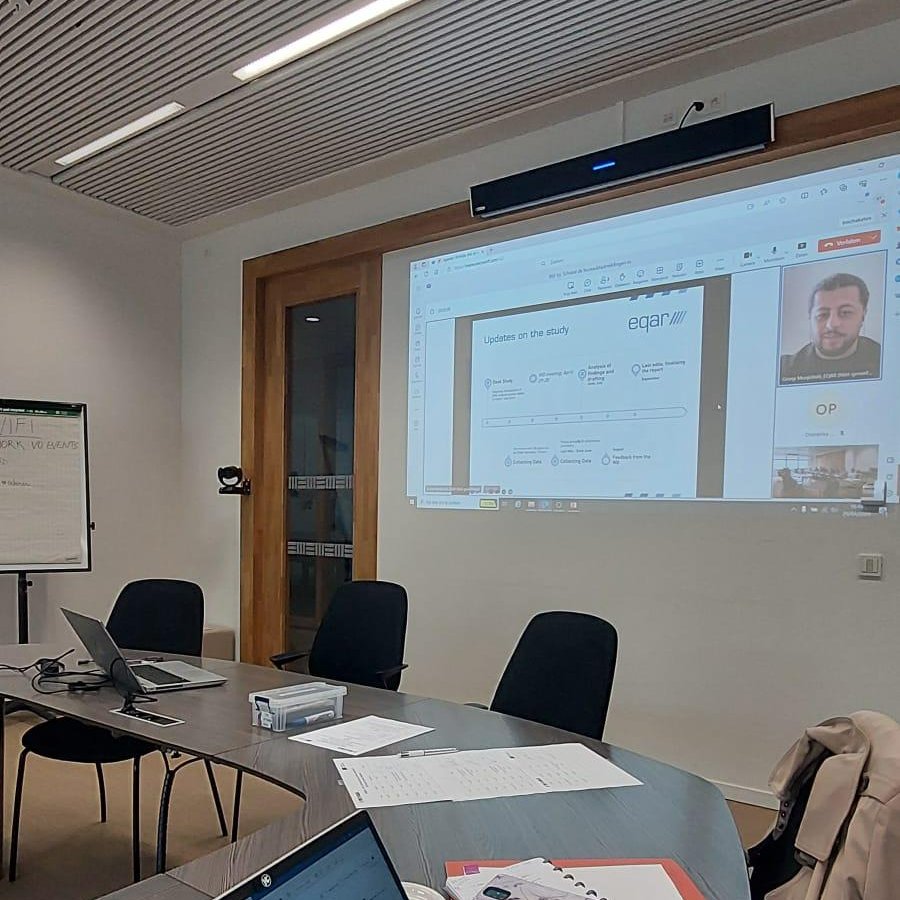IMINQAproject's tweet photo. We started our week with a working group meeting on Micro-credentials as part of the #IMINQA project.
Thanks to @ENQAtwt for leading the WG and to all participants for joining!
#HigherEducation #QA #microcredentials https://t.co/kzbjWyrZJs