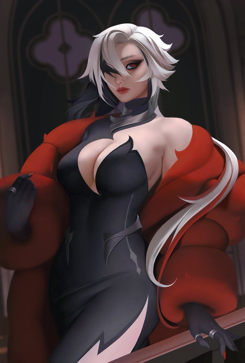 #Arlecchino #genshinimpact