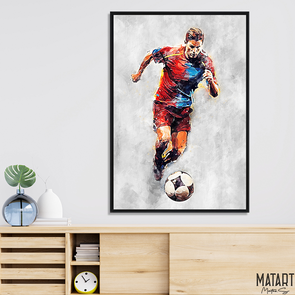 Football 
artboxone.de/wandbilder/pos…

#football #ball #sport #fifa #UEFA #photoshopart #photoshop #home #homedecor #poster #room #art #artist #sale #artsale #ilustration #digitalart #orderart #commissionart #commissionopen #art #artist #fanart #artforsale