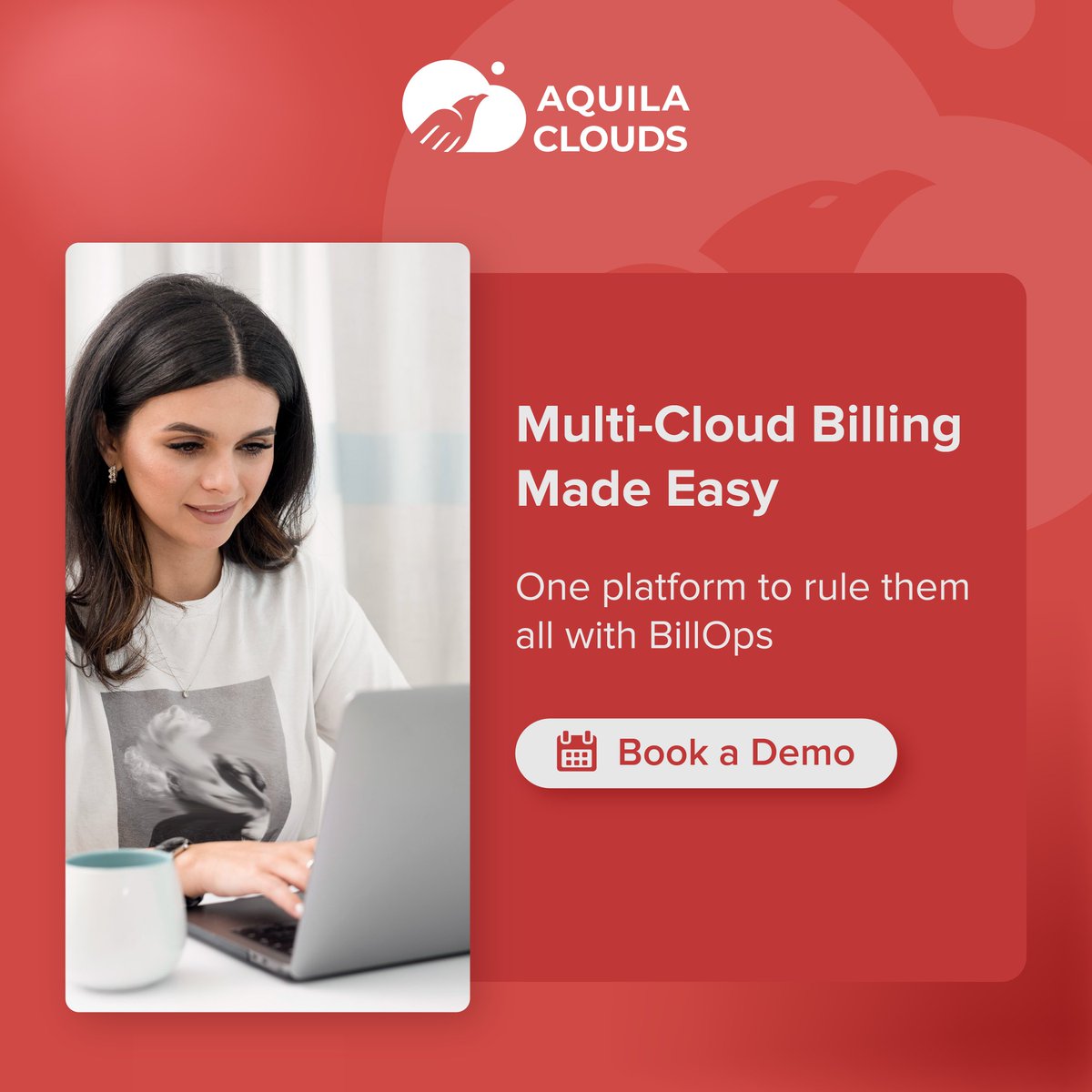 Simplify multi-cloud billing with BillOps. One platform, multiple providers. 

Request a Demo: 
lnkd.in/djHkrpv

#cloudbilling #multicloud #cloudmanagement