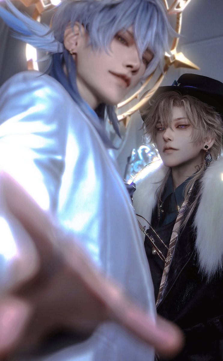 ranbacktime's tweet image. #kakavasha #Aventurine #砂金  #cos #アベンチュリン  #崩壊スターレイル #HonkaiStarRail #卡卡瓦夏 #Sunday #SundayHSR #星期日 #サンデー #