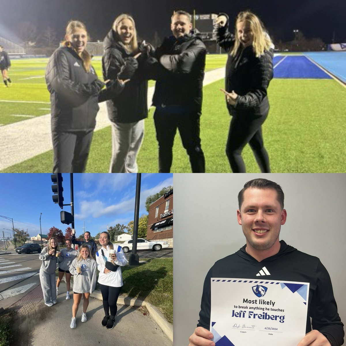 EIU Women’s Soccer tweet media