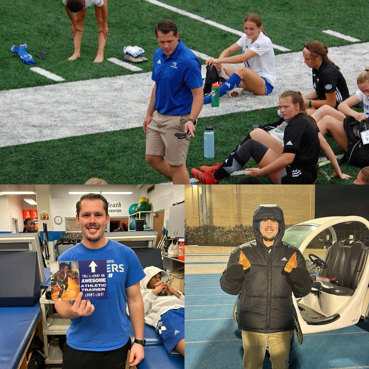 EIU Women’s Soccer tweet media