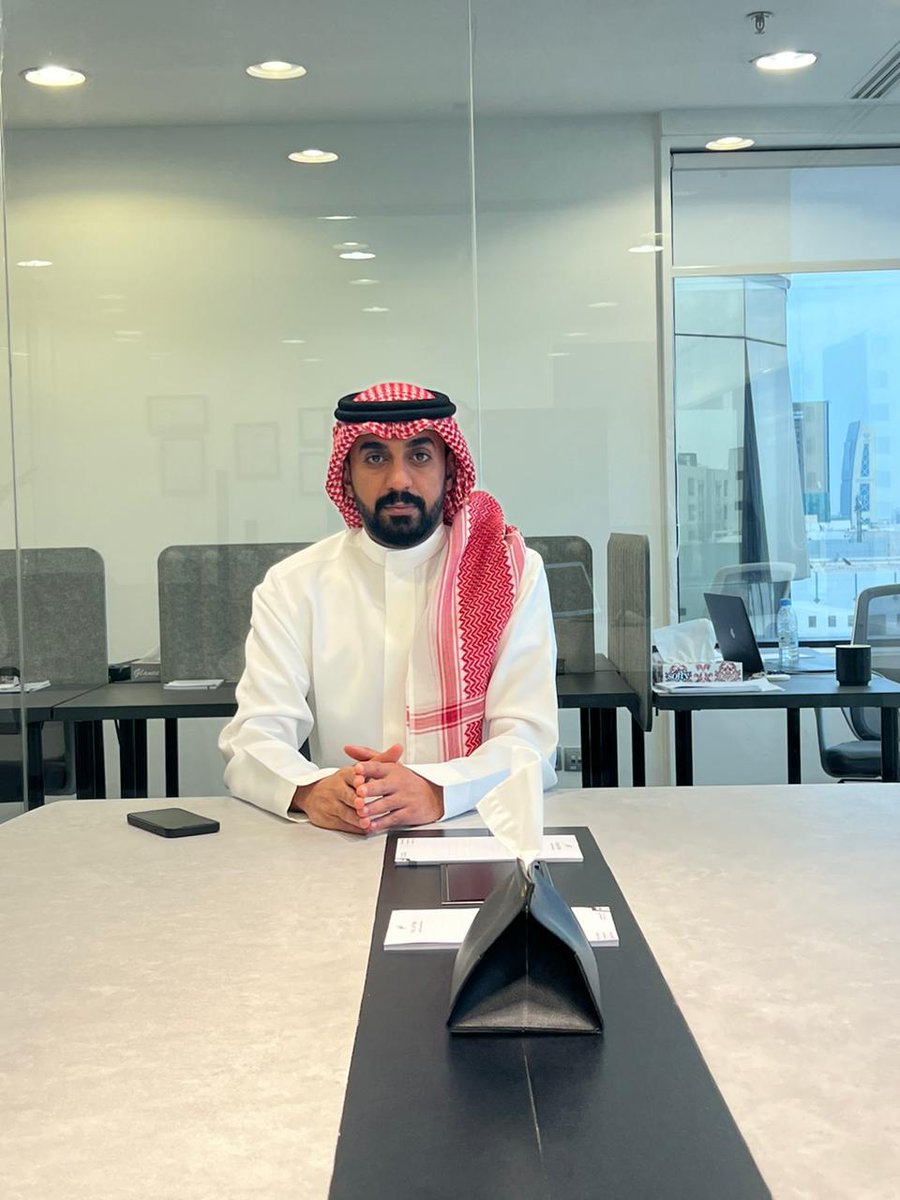 Alamst_2030's tweet photo. شركة NNQ LAW FIRM @law_nnq تستقبل الفريق الاعلامي لمجلة الصناعة والتجارة https://t.co/goBbXEQGTm 

#الصناعة_والتجارة https://t.co/iKyhbRBnRB
