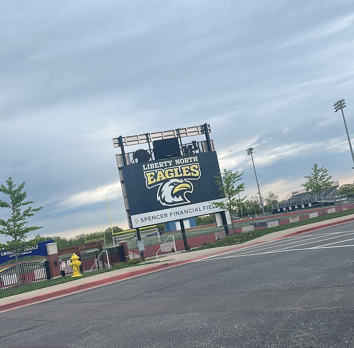 I had to visit the defending 6A State Champs, appreciate Coach Lierman for the hospitality. #OAGAAG | 🦍 | #GRIT