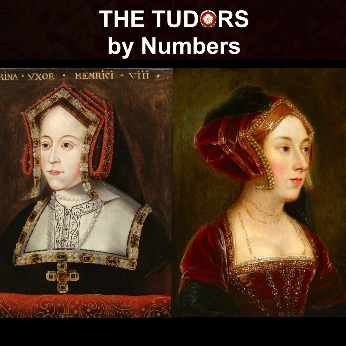 April 1527: #katherineofaragon & #anneboleyn are taking center stage in a drama that would last well into the next decade. These 2 women changed history. Read more in #TheTudorsbyNumbers! @penswordbooks
