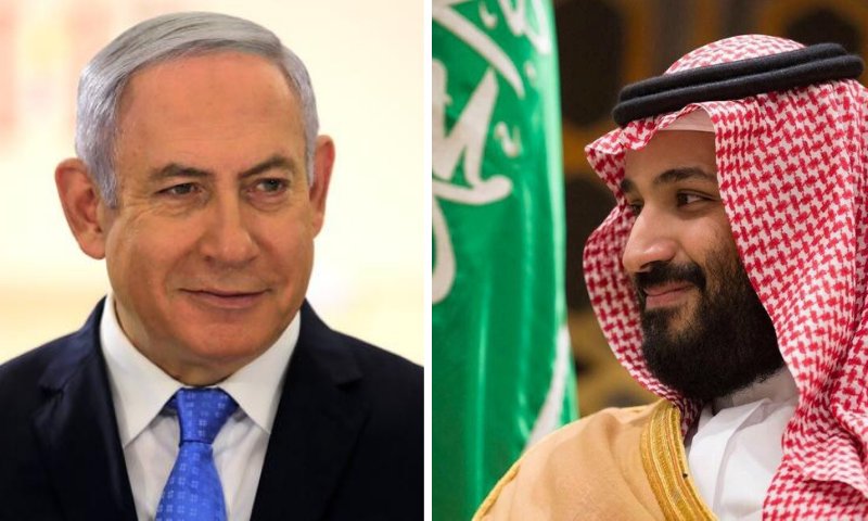 #فوری

در عادی روابط عربستان و اسرائیل 'پیشرفت جدیدی حاصل شده است'
 با وجود شرایط و مواضع کاخ سلطنتی عربستان در طول جنگ، مذاکرات محرمانه پیشرفت داشته و به سمت یک توافق تاریخی می‌رویم.
#صلح_ابراهیم
#معامله_قرن