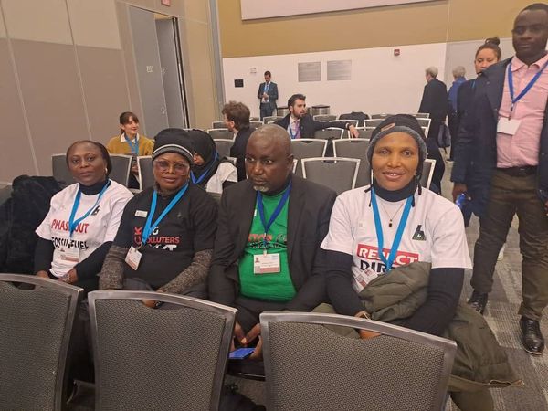 aneejnigeria's tweet photo. #ANEEJUPDATE ON INC-4, OTTAWA, CANADA
After the opening session, official delegates worked through the contact groups. The INC Chair Luis Vayas Valdiviesa defined the two contact groups to further advance the development of the revised draft text of the internationally binding https://t.co/ALE0qGNibf